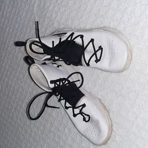 Under Armour basketball shoes
